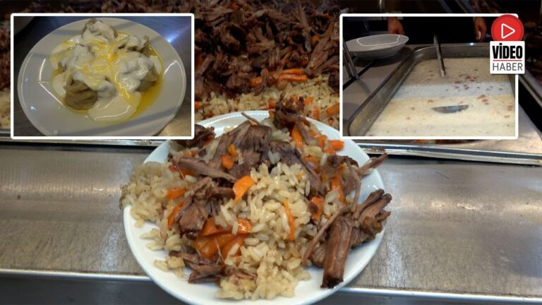 Ahıska Yöresel Yemekleri Tanıtıldı