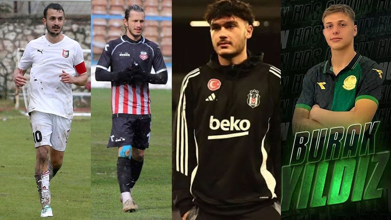 Erzincansporda Transferin Son Gününde 4 Yeni Transfer