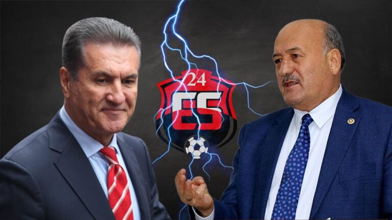 Milletvekillerinin “Erzincanspor” Tartışması