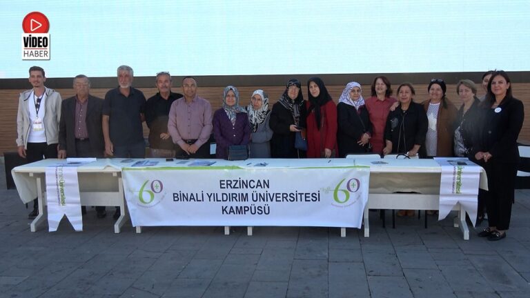 EBYÜ 60+ Tazelenme Üniversitesi Olumlu Sonuçlar Veriyor