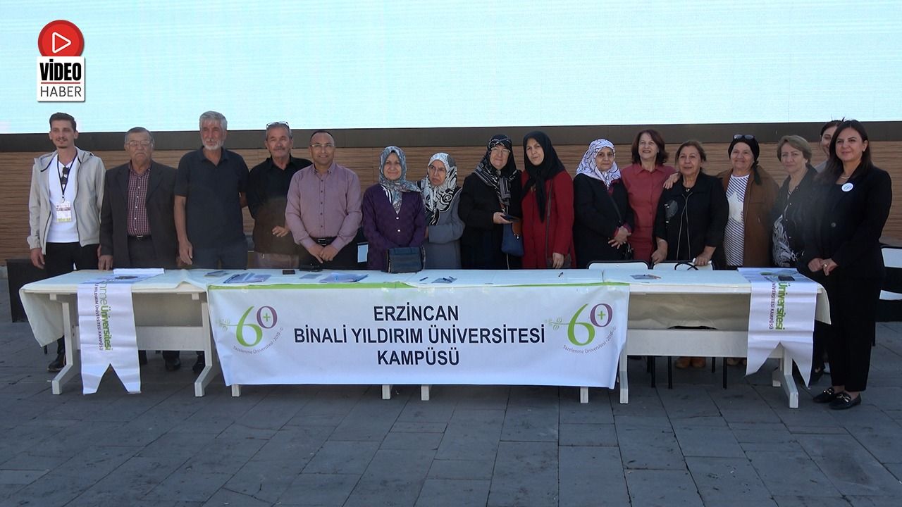 EBYÜ 60+ Tazelenme Üniversitesi Olumlu Sonuçlar Veriyor