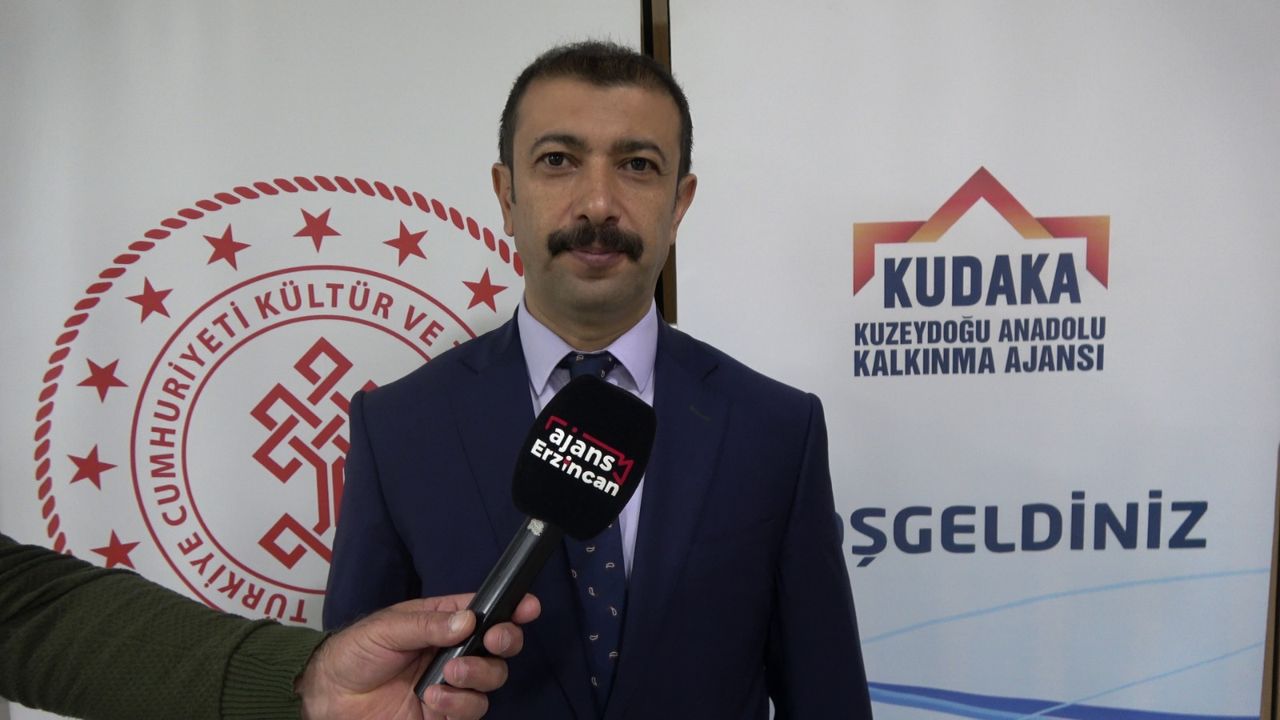 “Erzincan Turizminde Hizmet Kalitesinin İyileştirilmesi” Projesi