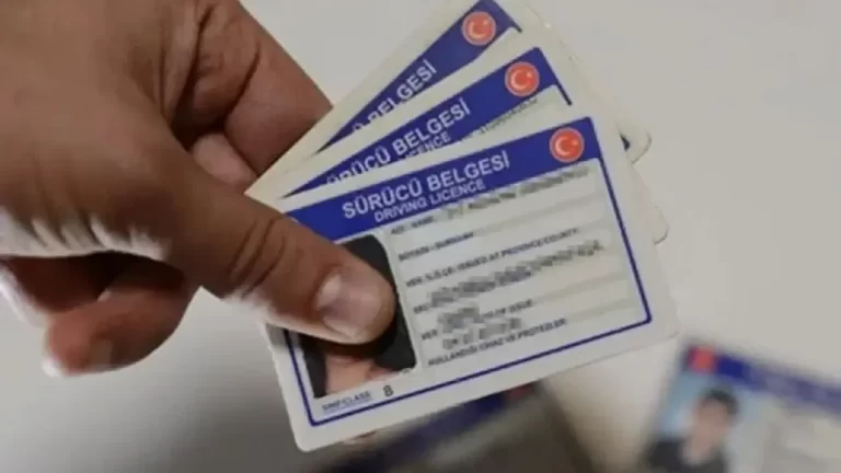 Eski Ehliyetleri Yenilemede Bugün Son Gün!