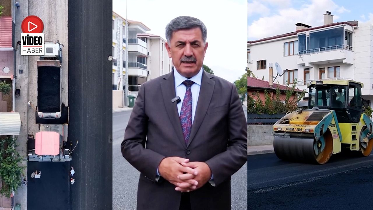 Erzincan İstiklal Caddesi Yenilendi