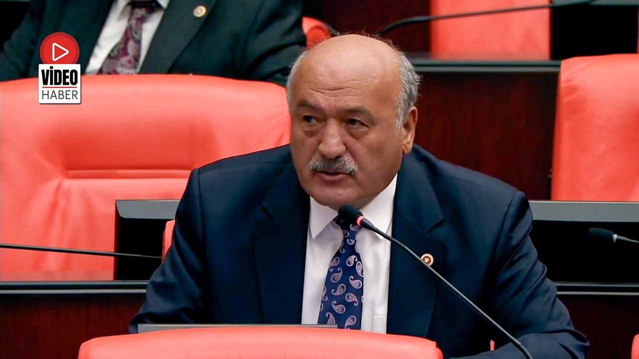 Karaman; “Katil İsrail Bilsin ki, Türk Milleti Susmayacak, Erzincan Susmayacak”
