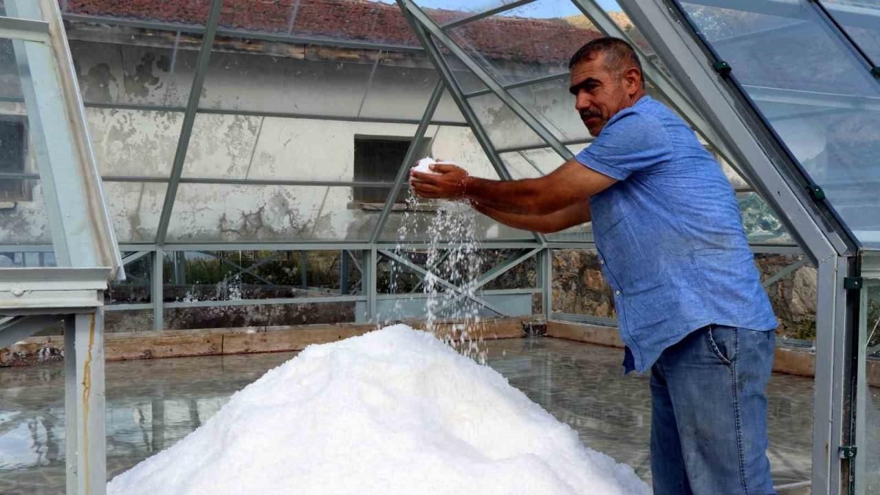 Anadolu’nun Kalbinden Gelen Lezzet; Kemah Tuzu