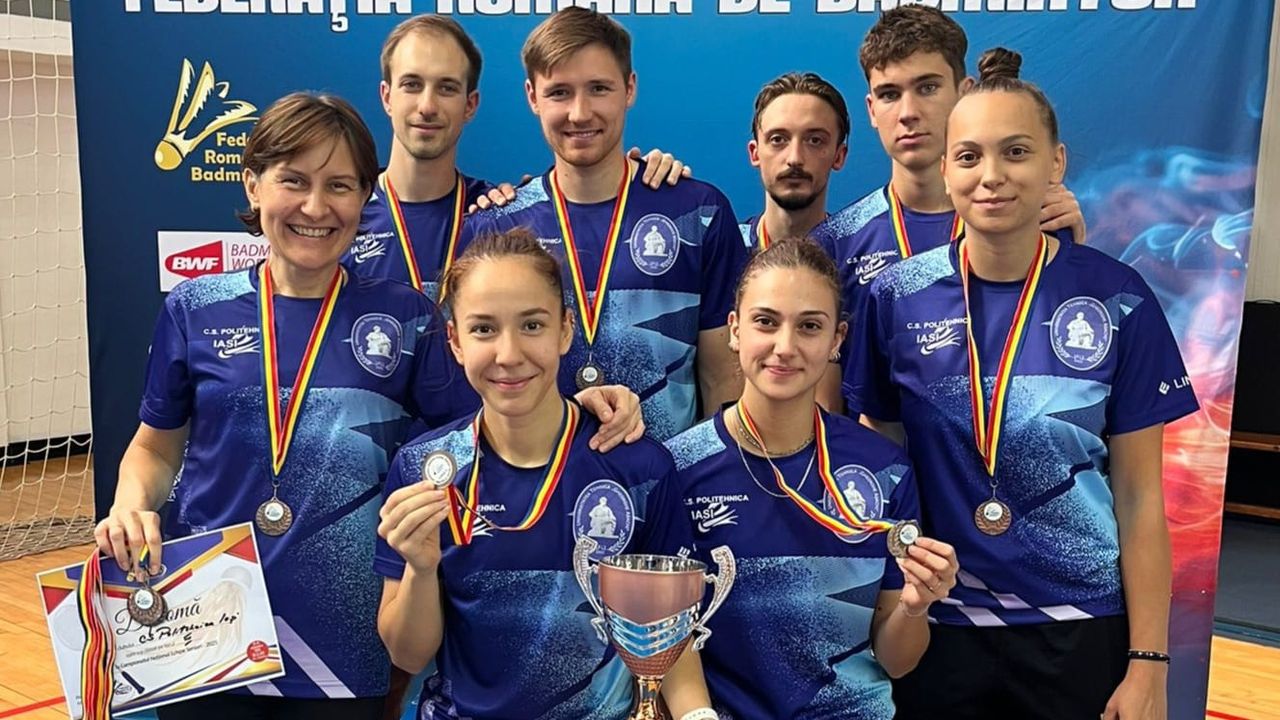 Erzincanlı  Sporcular Romanya Liginde Oynuyor