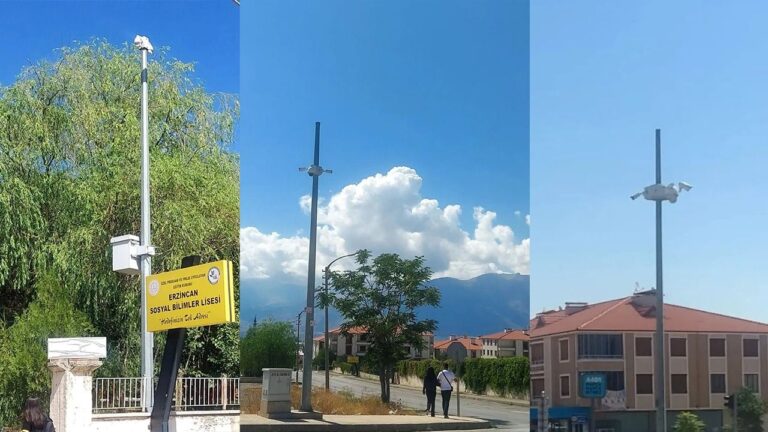 Erzincan Başbağlar Mahallesi Artık Daha Güvenli