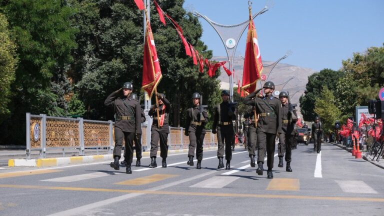 29 Ekim Cumhuriyet Bayramı Erzincan’da Coşkuyla Kutlanacak