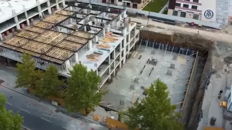 Belediye’nin Önemli Kentsel Dönüşüm Projesi Devam Ediyor