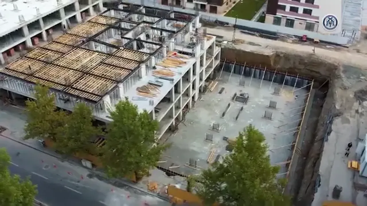 Belediye’nin Önemli Kentsel Dönüşüm Projesi Devam Ediyor