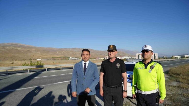 Çelik Bariyerler Ölümlü Kazalara Çözüm Oldu