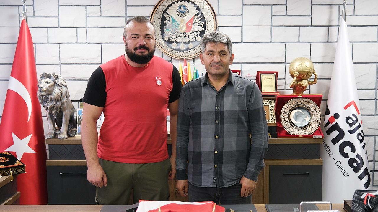 AFAD Amiri Dalcan’dan Sarıçiçek’e Ziyaret