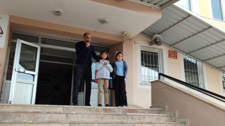 Yere Bırakılan Çöp Konulu Sosyal Deney