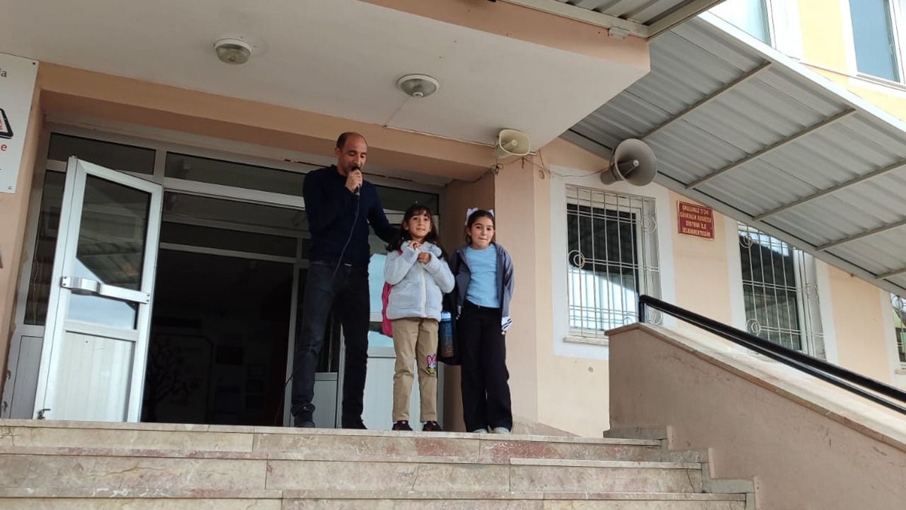 Yere Bırakılan Çöp Konulu Sosyal Deney