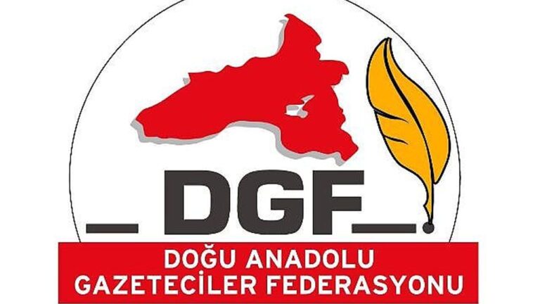 Doğu Anadolu Gazeteciler Federasyonu Yakup Bakar’a Saldırıyı Kınadı