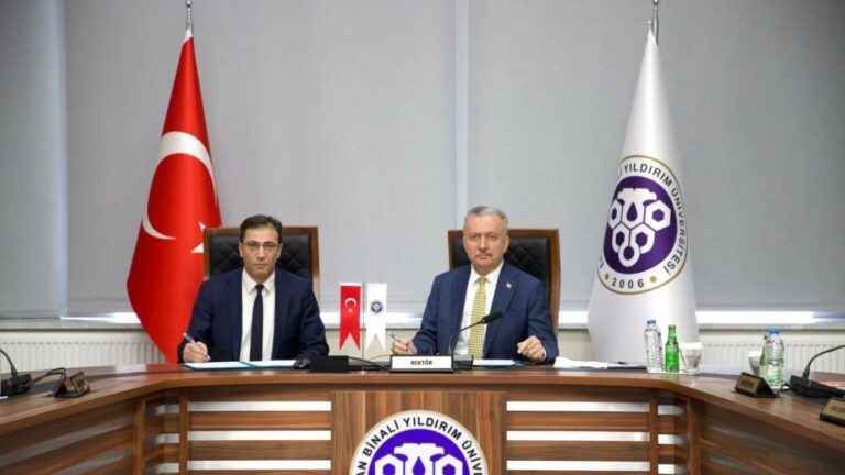 EBYÜ ile KUDAKA Arasında “Siber Vatan Programı” İş Birliği Protokolü İmzalandı