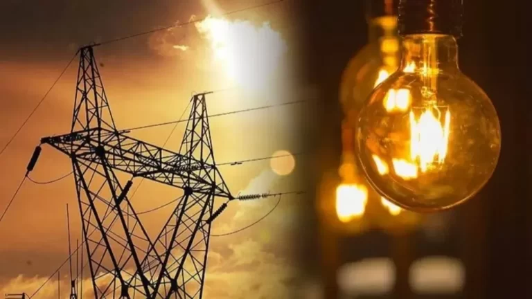 Dikkat! Elektrik Kesintisi Olacak