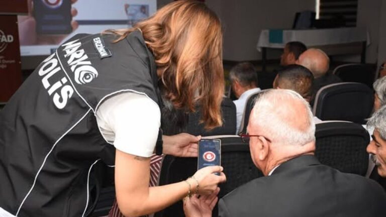 Uyuşturucuyla Mücadele Bilgilendirme Faaliyetleri