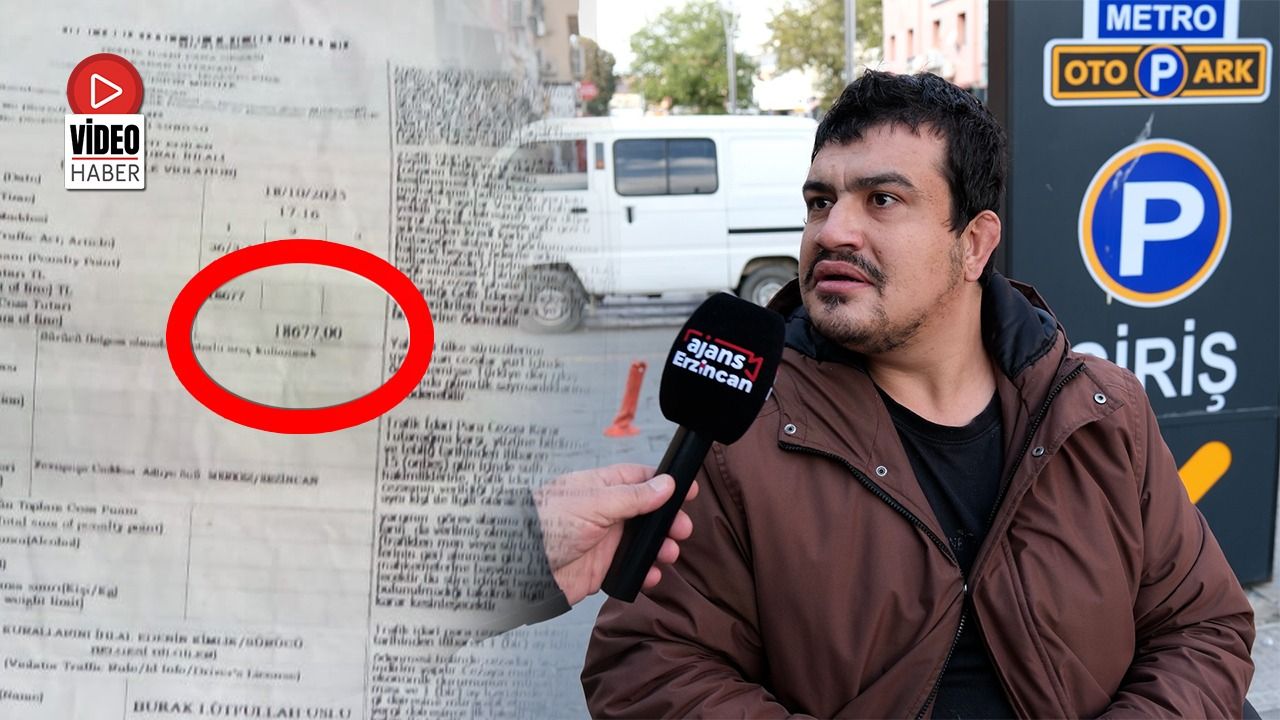 Engelli Vatandaşa 18 Bin TL Trafik Cezası Kesildi!