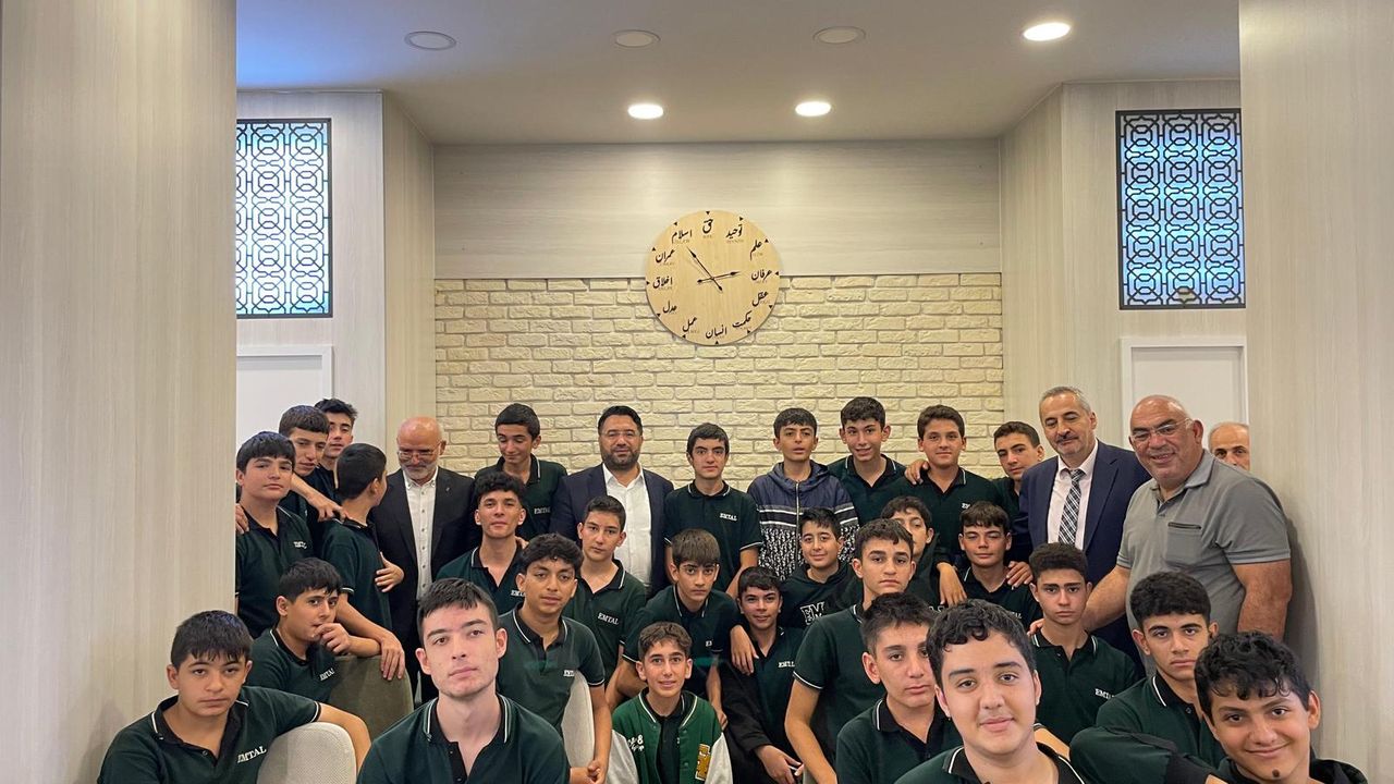 Gülâbibey Diyanet Gençlik Merkezi Eğitim Programları Faaliyetlerine Başladı