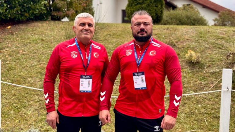 Veteranlar Dünya Güreş Şampiyonası Macaristan’da Başlıyor