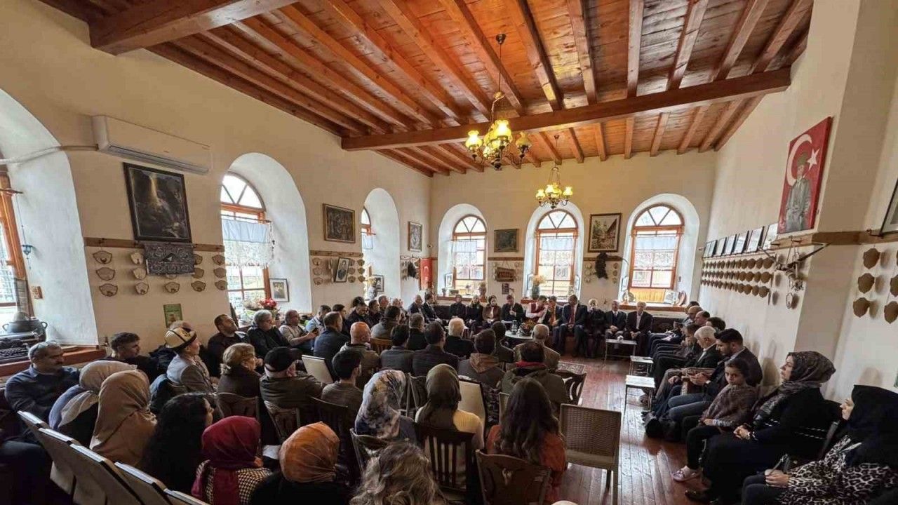 Kemaliye’de Felsefe Okulu Açıldı