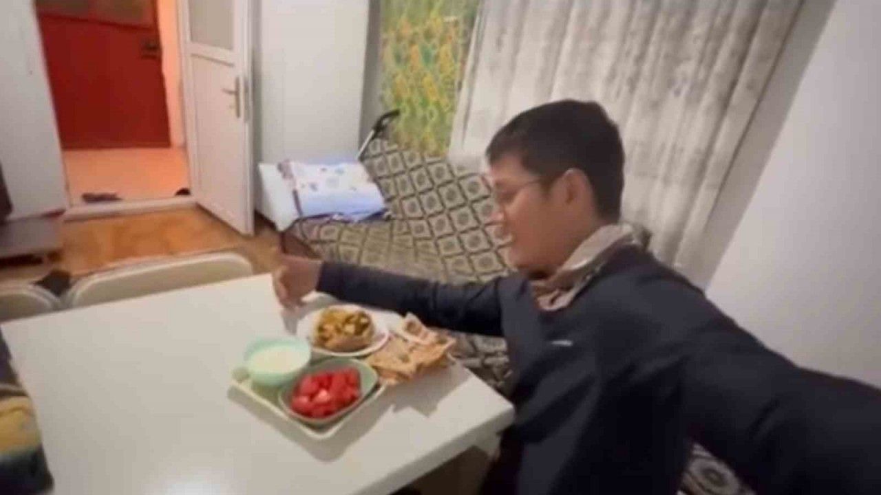 Kemaliye’den Misafirperverlik Örneği