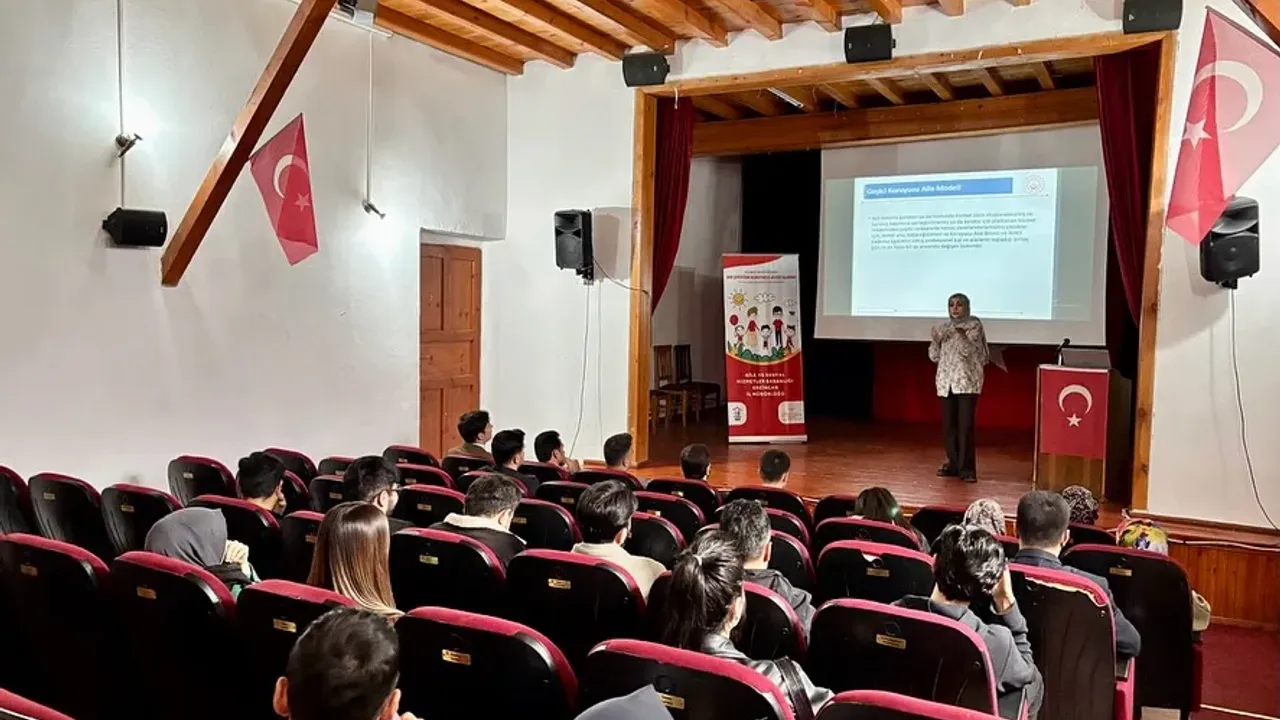 Koruyucu Aile Modeli Tanıtıldı