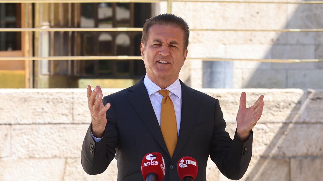 Milletvekili Sarıgül; “Borcu Sıfırlayın, Erzincansporu Bana Teslim Edin”