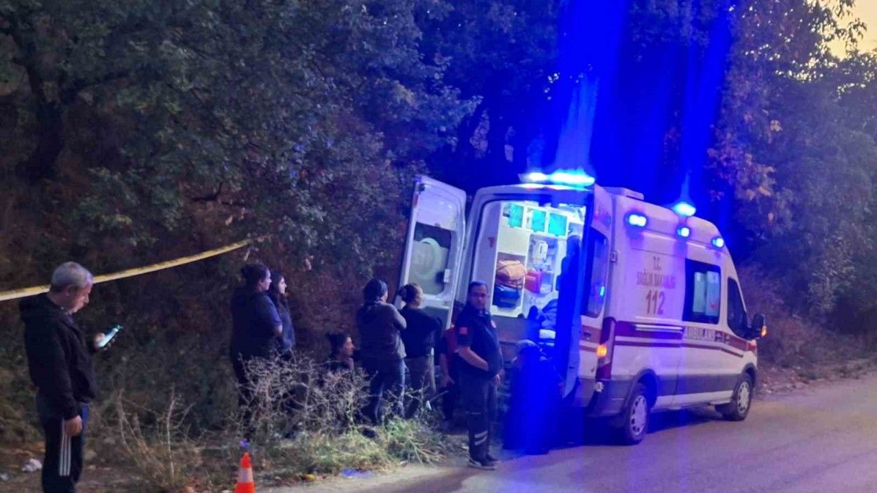 Motosikletle seyir halindeyken kalp krizi geçiren şahıs vefat etti