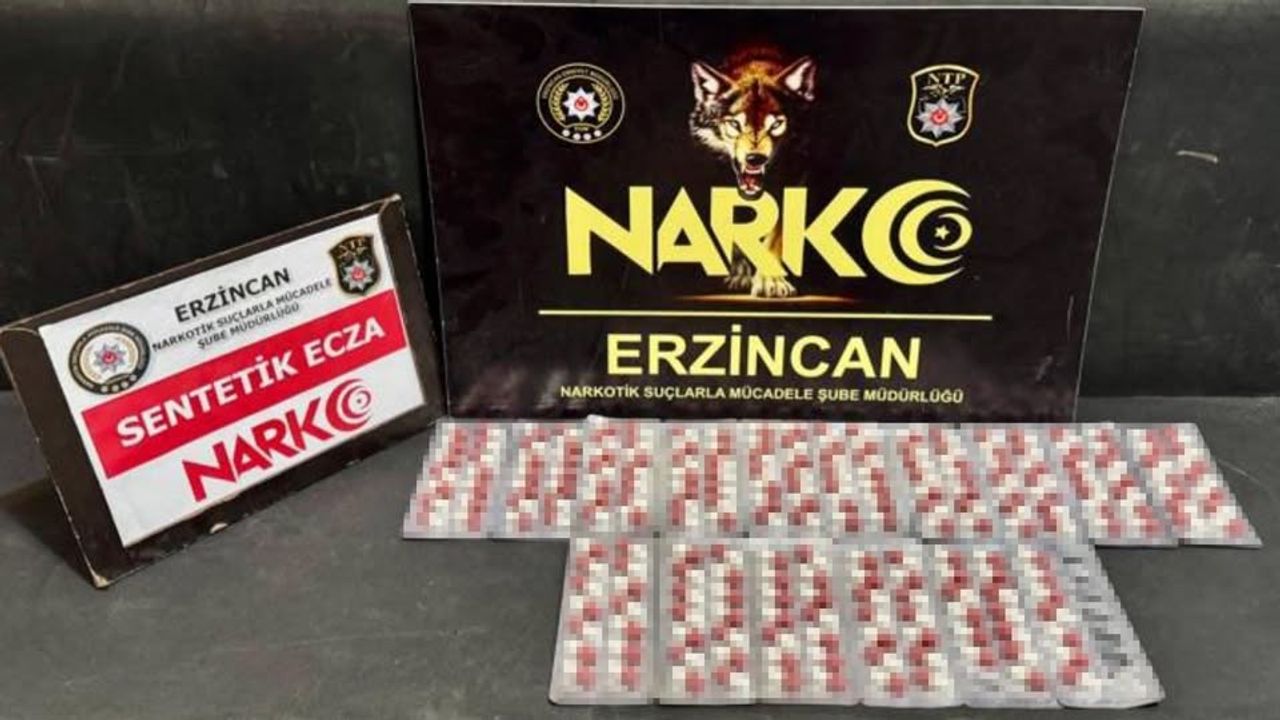 Zehirleyemeden Yakalandı