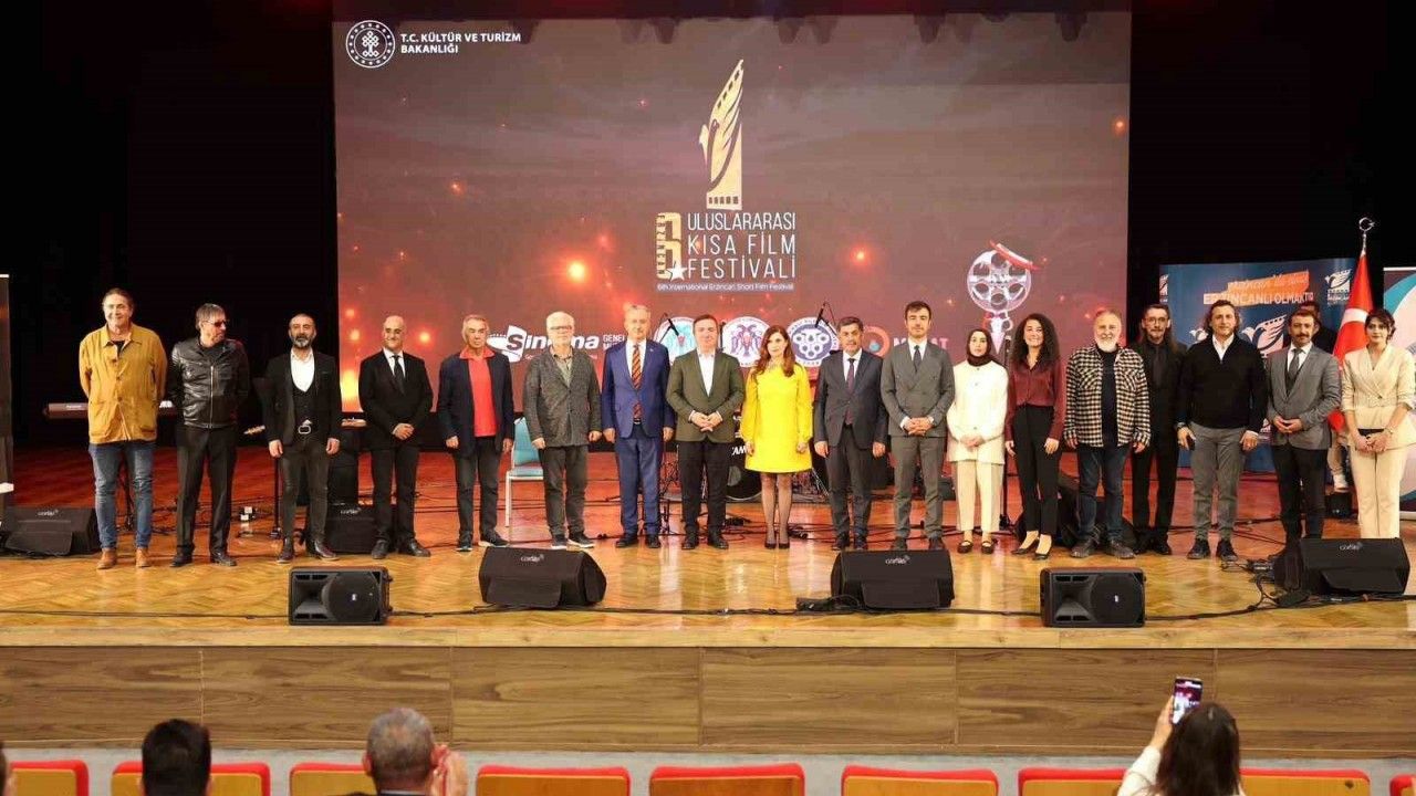 Perde Erzincan’da Kapandı: En iyi Kısa Filmler Belirlendi