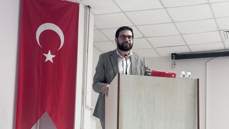 “Damgalanma ve Ruh Sağlığı” Söyleşisi