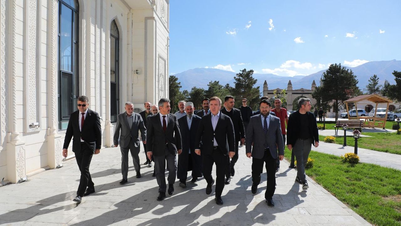 Haberimiz Ses Getirdi; Terzibaba Külliyesi’ndeki Eksikler Tespit Edildi