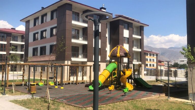 TOKİ’den Müjde: Erzincan’a 1.760 Yeni Sosyal Konut Yapılacak