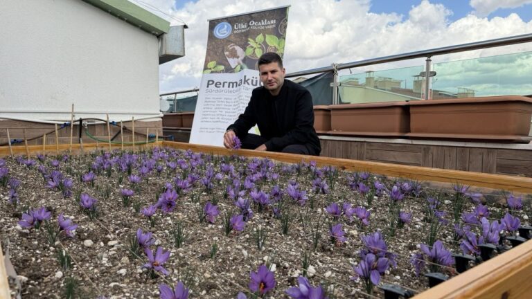 “Her Yer Permakültür Alanına Dönüşebilir”