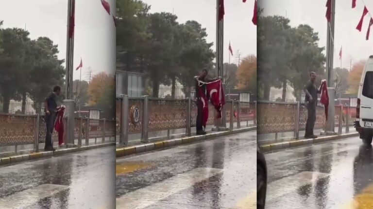 VALİ AYDOĞDU; “HİLAL UĞRUNA ÇARPAN HER YÜREĞE SELAM OLSUN”