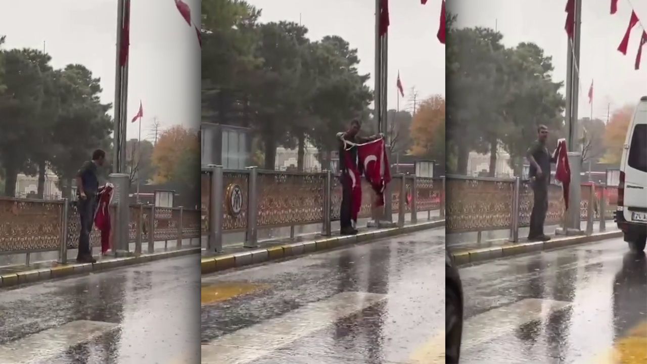 VALİ AYDOĞDU; “HİLAL UĞRUNA ÇARPAN HER YÜREĞE SELAM OLSUN”