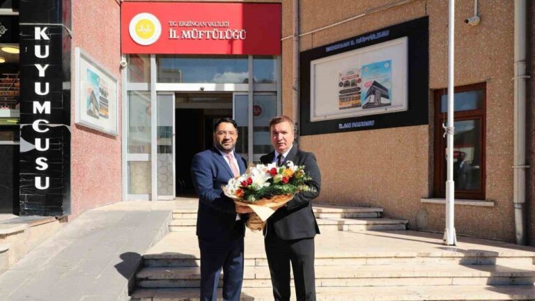 Vali Aydoğdu, Camiler ve Din Görevlileri Haftasını Kutladı