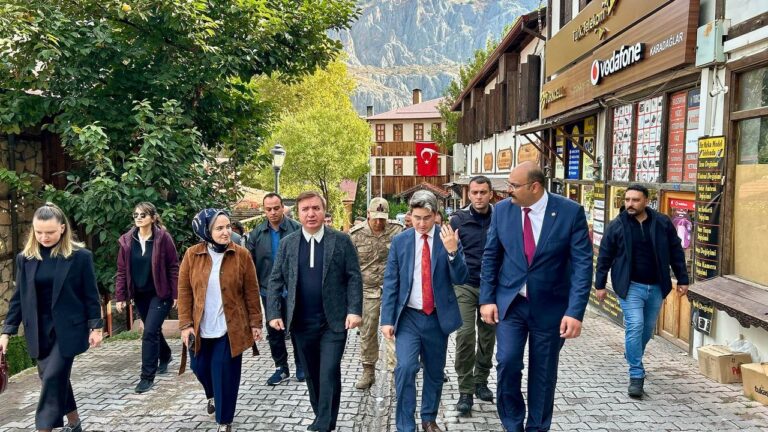 Görülmesi ve Gezilmesi Gereken Saklı Cennet; Kemaliye