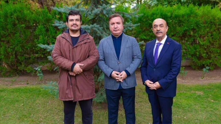 Vali Aydoğdu Trafik Cezası Yazılan Engelli Gencin Gönlünü Aldı