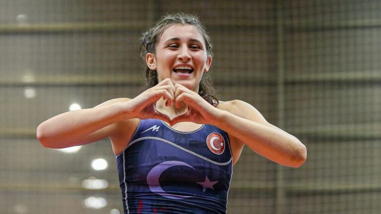 Elmira Yasin’den Dünya Şampiyonası’nda Bronz Madalya