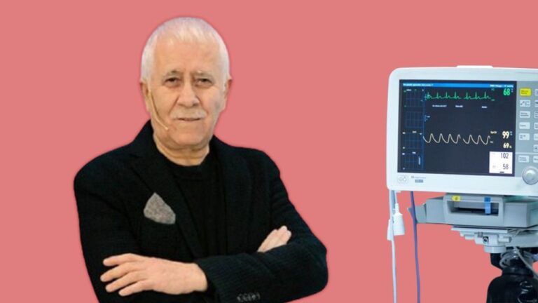 Erzincanlı Sanatçı Yaşar Sarıkaya By Pass Ameliyatı Oldu