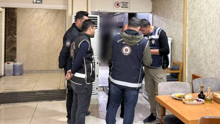 Erzincan’da 42 Aranan Şahıs Yakalandı