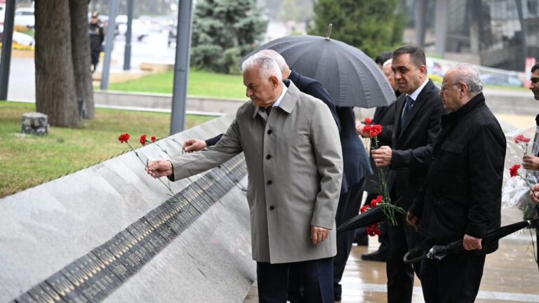 Türk Devletleri Teşkilatı Aksakallar Konseyi Azerbaycan’da Toplandı