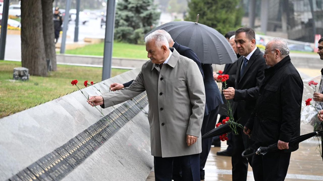 Türk Devletleri Teşkilatı Aksakallar Konseyi Azerbaycan’da Toplandı