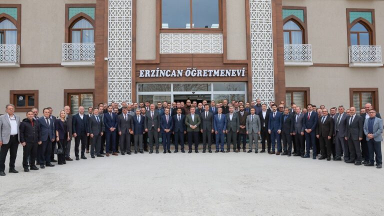 Yeşilay Sağlıklı Yaşam Ligi Tanıtım Toplantısı Düzenlendi