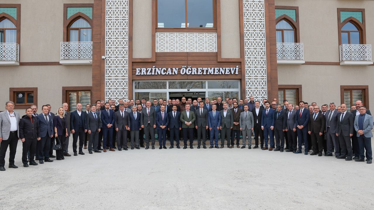 Yeşilay Sağlıklı Yaşam Ligi Tanıtım Toplantısı Düzenlendi