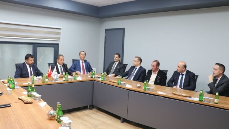 Tarım Birimleri Koordinasyon Toplantısı